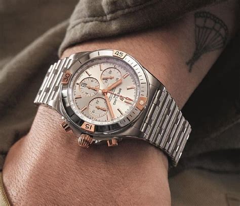 breitling chronomat matic replica watch|breitling chronograph watch price.